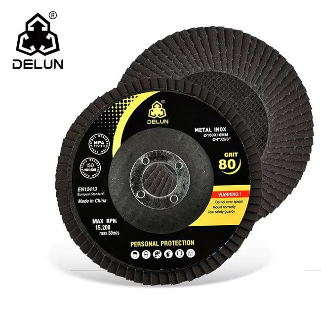 Zaščitni disk uporablja 115 mm