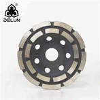 125 mm diamantna kotna brusilna plošča