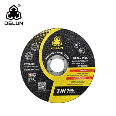 5-palčni disk za rezanje kovin