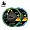 Zirconia Oxide Flap Disc Machine 180 mm 7 Inch
