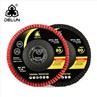 Zirconia Oxide Flap Disc Machine 180 mm 7 Inch