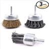 Crimped Pen Brush