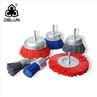 Drill Nylon Bristle Brush For Wood Furniture