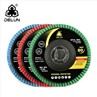 Flap Disc 4 Inch Alumina Zirconia 100 mm