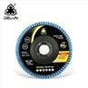 Flap Wheel For Stainless Steel 4.5 Inch