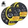 Flexible Grinding Wheel For Granite