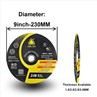 EN12413 Extra-Thin Metal Cutting Disc