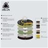 EN12413 Extra-Thin Metal Cutting Disc