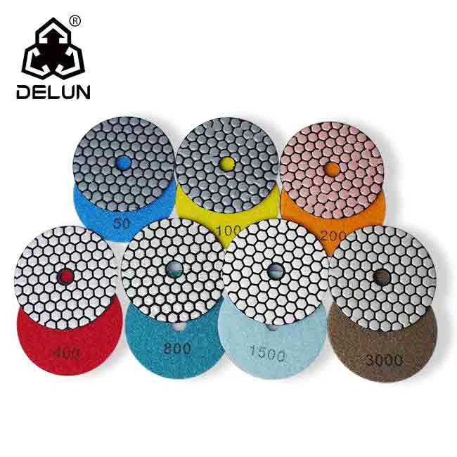 Poliranje marmornega kamna z vodnim brušenjem