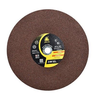 355mm Best Cutting Disc For Metal INOX Cutting